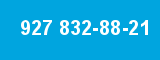 927 832-88-21 927 832-88-21